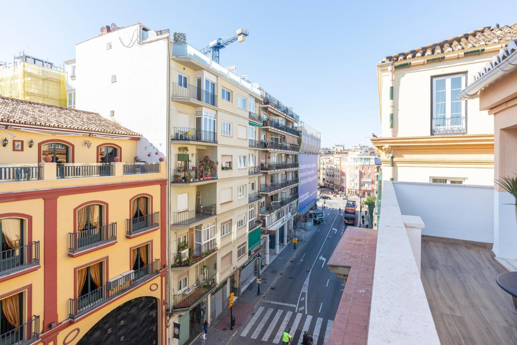 Apartment Penthouse Victoria 7 Malaga