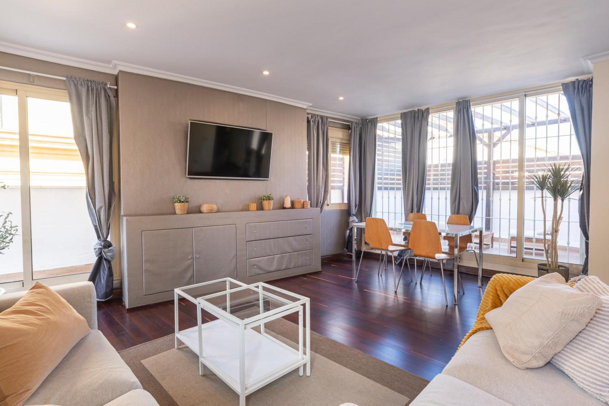 Apartment Penthouse Victoria 7 Malaga