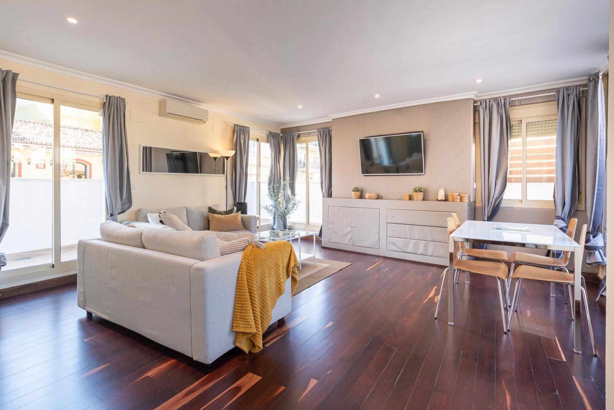 Penthouse Victoria 7 * Málaga